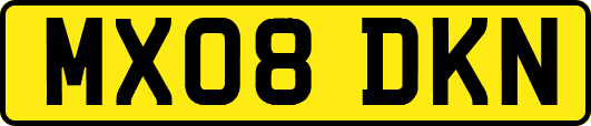 MX08DKN