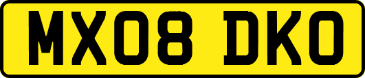 MX08DKO