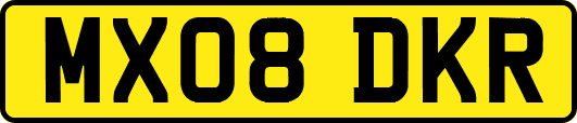 MX08DKR