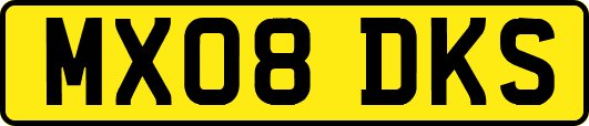 MX08DKS