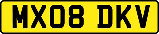 MX08DKV