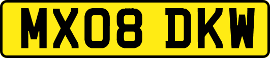 MX08DKW