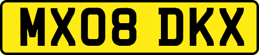 MX08DKX