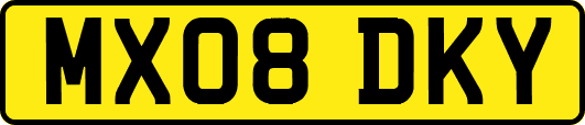 MX08DKY