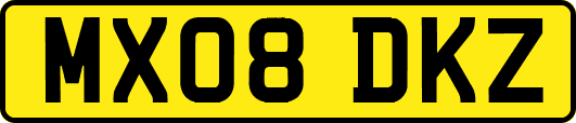 MX08DKZ