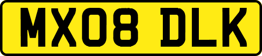 MX08DLK