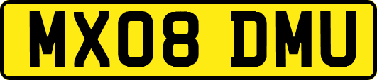 MX08DMU