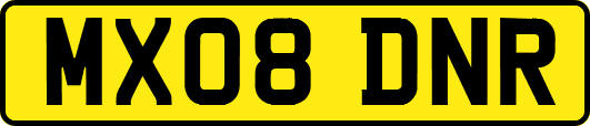 MX08DNR