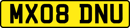 MX08DNU