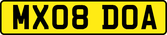 MX08DOA