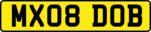 MX08DOB