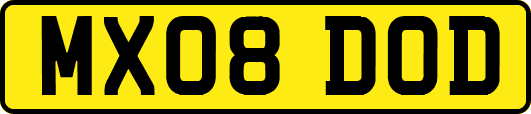 MX08DOD