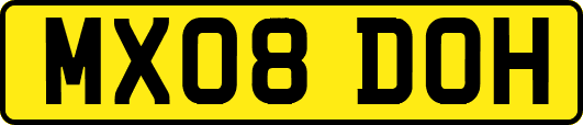 MX08DOH