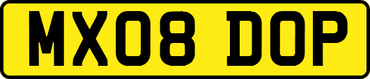 MX08DOP