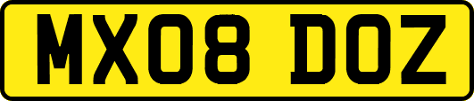 MX08DOZ