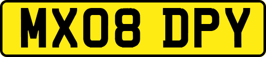 MX08DPY