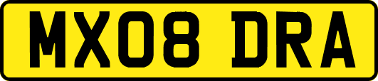 MX08DRA