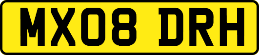 MX08DRH