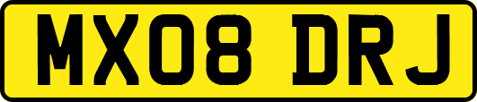 MX08DRJ