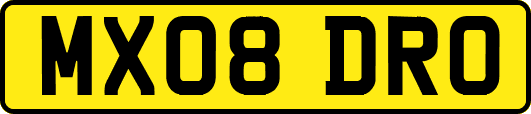 MX08DRO
