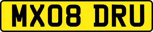 MX08DRU