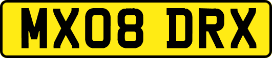 MX08DRX
