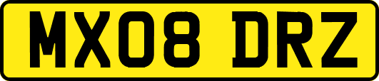 MX08DRZ