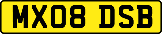 MX08DSB