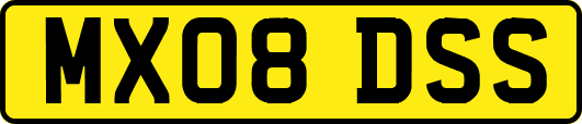 MX08DSS
