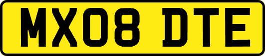 MX08DTE