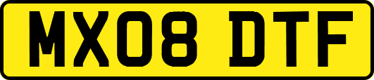 MX08DTF