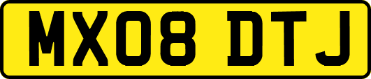 MX08DTJ