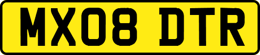MX08DTR