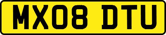 MX08DTU