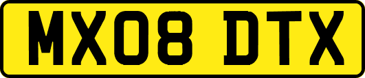 MX08DTX