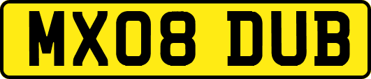 MX08DUB