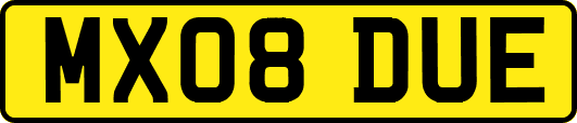MX08DUE