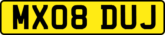 MX08DUJ
