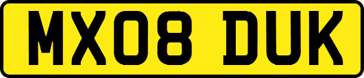 MX08DUK