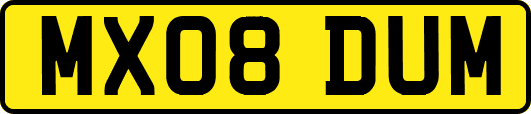 MX08DUM