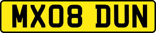 MX08DUN