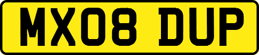 MX08DUP
