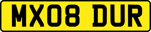 MX08DUR