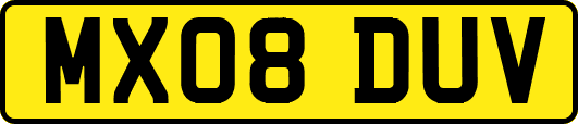 MX08DUV