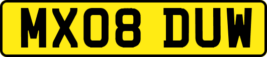 MX08DUW