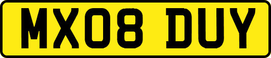 MX08DUY