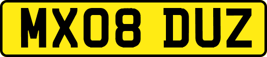 MX08DUZ