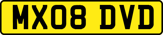 MX08DVD