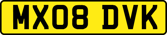 MX08DVK