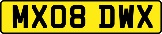 MX08DWX